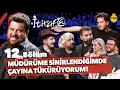 Download Lagu İtiraf@ - 12.Bölüm | MÜDÜRÜME SİNİRLENDİĞİMDE ÇAYINA TÜKÜRÜYORUM! #12