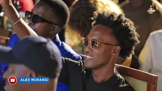 mc mariachi on diamond platnumz and ray g comedy store uganda june 2025