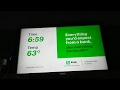 2019 WABC TD Bank Time Temperature