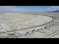 Burning Man festivalgoers finally able to leave after flooding left them stranded