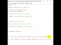 while loop guess number