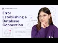 How to Fix Error Establishing a Database Connection