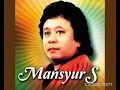 MANSYUR S   -  BUNGA INDAH