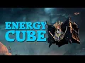 Warframe Energy Fountain Dethcube Build