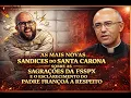 Lagu As mais novas sandices do Santa Carona sobre as sagrações da FSSPX e o conselho de Padre Françoá!