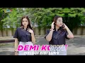 Lagu DJ DEMI KOWE X MELODY BIBI LUNG ‼️ JEDAG JEDUG VIRAL BASS BLAYER MENGKANE TERBARU 2024