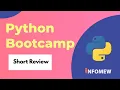 Complete Python Bootcamp By Jose Portilla Online Course Review 2020