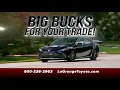 You ll Find Big Savings And Big Selections At LaGrange Toyota