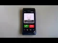 NOKIA E7 Incoming Call Nostalgia
