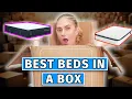 Best Bed-In-A-Box Mattresses 2025 - Our Favorite Beds Of The Year UPDATED