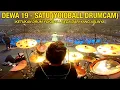 Download Lagu DEWA 19 FEAT. ARI LASSO - SATU (YOIQBALL DRUMCAM)