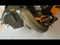 Cub Cadet XT1 42 double bagger review
