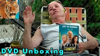 st vincent dvd unboxing