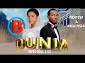 Lagu DUNIA Ep (143)                                             MANYANYA | FILM REVIEW \u0026 ANALYSIS PART  2