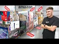 I Bought 5 GIANT Boxes Of Amazon Returns For CHEAP