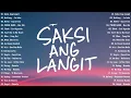 Lagu Saksi Ang Langit - December Avenue 🎶 Trending OPM Songs 2025 | Top Filipino Ballads \u0026 Love Hits