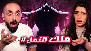 ملك النمل رده فعل سولو ليفلينج الموسم 2 الحلقه 11 Solo Leveling Reaction 
