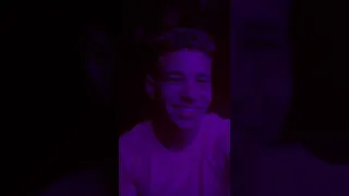 متيجي اقولك اني بحبك 