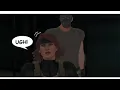 MGS Mery Hypnotized - Hypno Comic Part 1