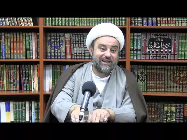 ⁣2- كتاب التجارة - مسألة 2-6 - منهاج الصالحين - الجزء 2 - الشيخ علي عيديبي