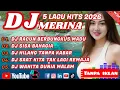 DJ MERINA – 5 LAGU HITS 2026 | Full Bass • Viral • Party Night