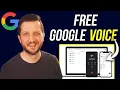 How to Get a Free Google Voice Phone Number