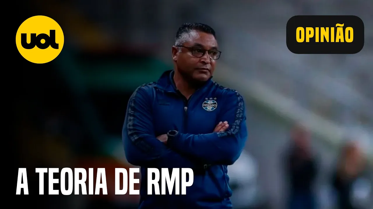 RMP CRIA TEORIA E IRONIZA QUE CASÃO E MILLY FORAM 'RESPONSÁVEIS' POR CORINTHIANS DESISTIR DE ROGER