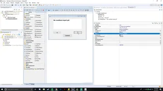 Creating a SIMPLE Binary Calculator Using Window Editor in Eclipse Java
