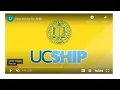 UC SHIP Benefit Series How to Use UC SHIP Benefits