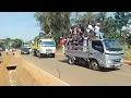 Lagu Watch crazy live Busia disco matanga/Burial special convoy escort in busia town today!