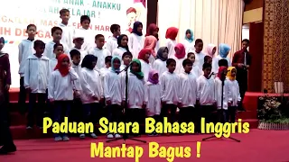 Download PADUAN SUARA BAHASA INGGRIS  SDN ARUN MP3