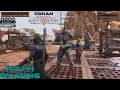 More T4 Thralls and Our First Golem - Conan Exiles AOS Chapter 3 Single Player on PC E32