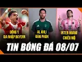 Download Lagu TIN BÓNG ĐÁ 8/7 | AL AHLI ĐÀM PHÁN MESSI, DIAZ ĐỒNG Ý GIA NHẬP BAYERN, INTER MIAMI CHIÊU MỘ DE PAUL
