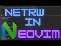 Intro to NetRW in Neovim