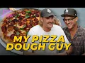 My Pizza Dough Guy - Sam Cagle Tosh Show