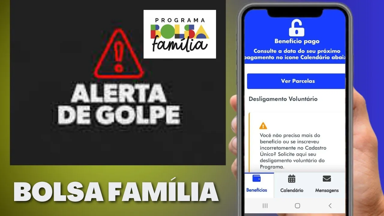 ⚠️⚠️ ATENÇÃO QUEM RECEBE BOLSA FAMÍLIA de 600 Reais 2023 email chegou pra você ?
