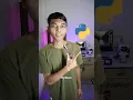 FastAPI adalah framework Python modern dan cepat membangun REST API
