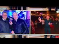 Bill Weir says WHAT on live TV during NYE coverage LOL
