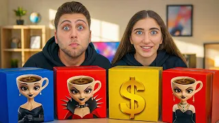فتحنا الصناديق الغامضة لاسبريسونا سينيورا    دندنها