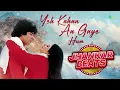 Yeh Kahan Aa Gaye Hum | Hero & King of Jhankar Studio | Amitabh Bachchan | Lata Mangeshkar