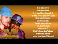Download Lagu Justin Bieber x Lil B - DADZ LOVE (Lyrics Video)