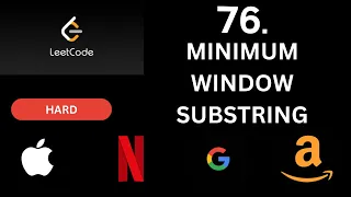 Minimum Window Substring - LeetCode