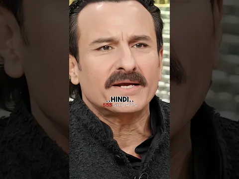 Saif Ali Khan Recalls His Father’s Epic Moment.