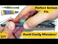 How to Replace a Phone Screen at Home Avoid Common Mistakes
