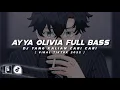 Download Lagu DJ AYYA OLIVIA !! FULLBASS MENGKANE ( VIRAL TIKTOK TERBARU 2022)NEW!!