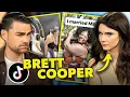 Ben Shapiro and Brett Cooper Blow Up Pop Culture TheCommentsSection
