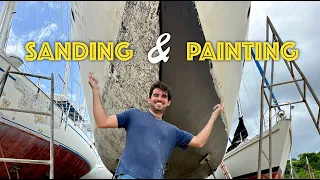 Je fais des TROUS dans la coque avec un MARTEAU-PIQUEUR ???