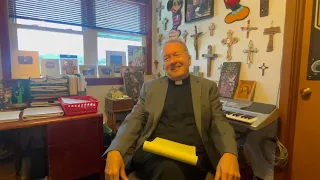 Nineteenth Sunday in Ordinary Time, Cycle A - Bullet Point Homily