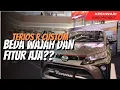 Download Lagu Daihatsu New Terios R Custom Facelift 2023 | Review Indonesia