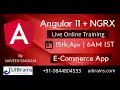 Introduction to Angular 11 Project Based Training UiBrains NAVEEN SAGGAM